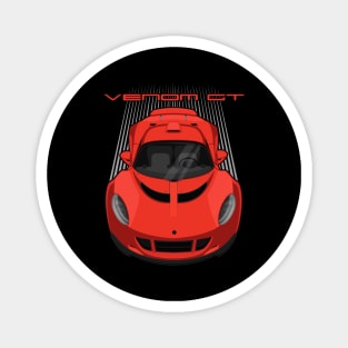 Hennessey Venom GT 2011-2017 - Red Magnet